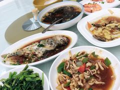 -洲晓鲜·舟山海鲜大排档(朱家尖风景区店)