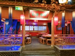 大堂-长安大牌档之西安博物院文化餐厅(中贸店)