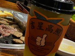 -烤肉食堂(揭阳广百店)