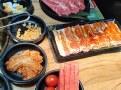 -九田家黑牛烤肉料理(新光汇店)