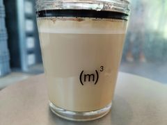 拿铁-CUBIC3三立方咖啡(凌空SOHO店)