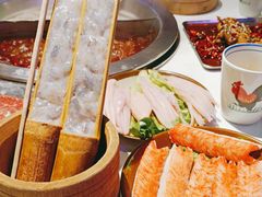 -卤校长重庆火锅(国兴店)