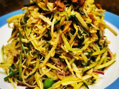 东北麻酱家凉-老江南春·中国龙菜(衡山路店)