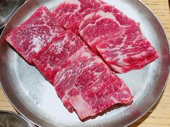 雪花肉-姜虎东白丁烤肉(恒隆广场店)
