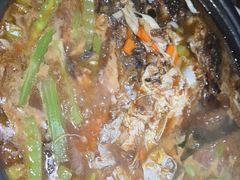 -探鱼·鲜青椒爽麻烤鱼(北京路天河城店)