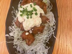 南蛮鸡块-雷门拉面·现熬骨汤(凯德来福士店)