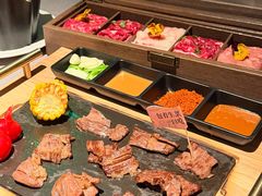 -左庭右院鲜牛肉火锅黑金店(陆家嘴中心店)