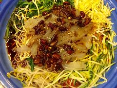 -闯关东东北农家菜(崂山石老人店)