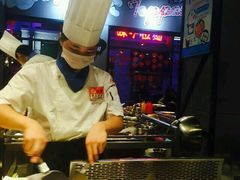 -尚雅铁板料理自助餐厅(乐松店)