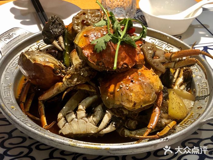 美庐时尚餐厅(菱角湖店)图片