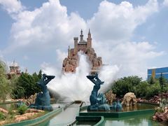 -青岛方特梦幻王国