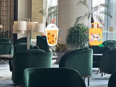 -李沧绿城喜来登酒店大堂吧