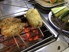 -小寒羊烧烤(凯瑞时代大厦店)