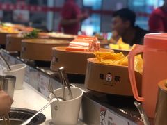 -龍歌自助小火锅(李沧顺和汇店)