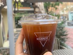 -Manner Coffee(K11店)