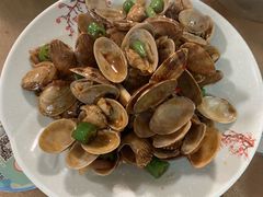 -华源餐厅·海鲜大排档(日月贝店)