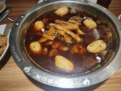 -李子坝梁山鸡(李子坝大鸡哥店)