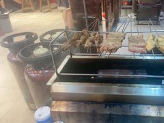-7只羊·鲜羊肉串·地锅鸡精酿(玄武墨香路店)