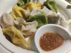 老青岛虾水饺-前海沿·青岛菜(李沧万达店)