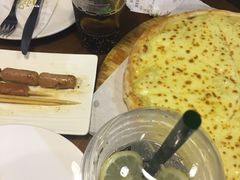 -榴莲家比萨(美食街店)