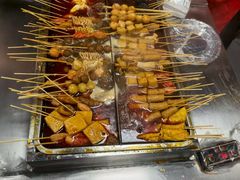 -大姐麻辣烫(莲宝中路店)