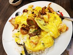 -新记美食(关闸店)