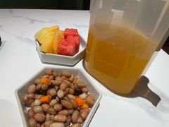 自助调料-九鼎轩火锅大排挡