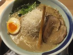 双葱叉烧拉面-雷门拉面店(新光天地店)