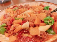-西域阿里马新疆菜·清真(桂花路店)