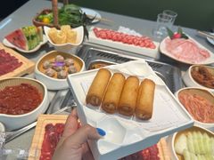 -海底捞火锅(团结桥店)