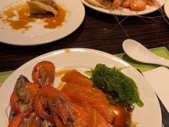 -上海东方佘山翰悦阁酒店·Vie全日制餐厅