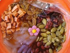 成都冰粉-辣伍爺·冒菜(乐淘里店)