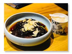 捞汁蛰头-局气 烤鸭·北京菜(光华路店)