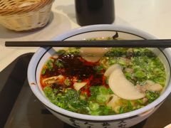 -兰州马子禄牛肉面(文景公园店)