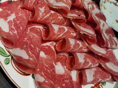 -老门框爆肚涮肉(方庄店)