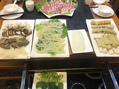 -清真华宇开锅羊肉