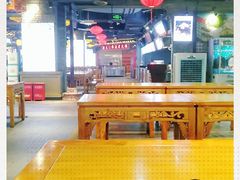 大堂-八一路好吃街(雨田商务大厦店)