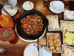 -重庆鸡公煲(学衡路店)