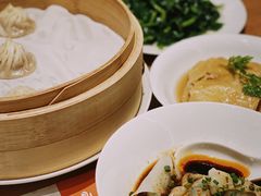 绍兴酒香鸡-鼎泰丰(德基广场店)