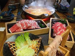 -湊湊火锅·茶憩(东城万达店)