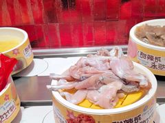 -龍歌自助小火锅(雨花台江南虹悦城店)