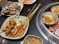 -韩盛·盛江山自助料理(沈辽路万达店)
