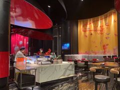 -西安W酒店·WEI全味西餐厅