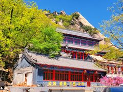 -丹东凤凰山景区