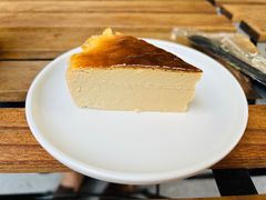 茉莉芝士蛋糕-转山咖啡(松柏社区店)