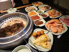 -梨花自助烤肉(天河城店)