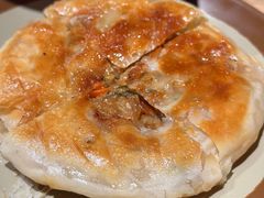 牛肉煎饼-川堂风·跷脚牛肉·乐山爆炒(宝山日月光店)