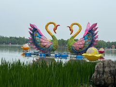 -洛阳市隋唐城遗址植物园