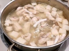 -烹然四季椰子鸡火锅(团结湖总店)