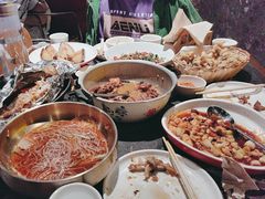 -金掌勺东北菜(格兰晴天店)